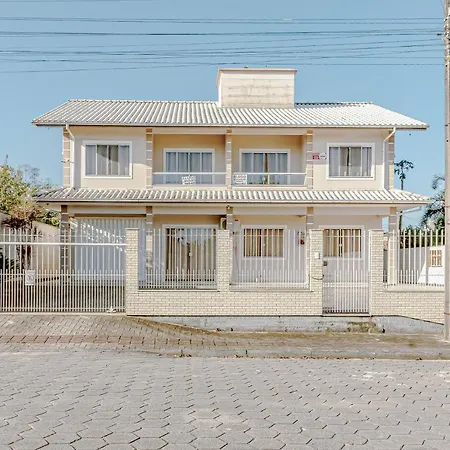 Apto Schmitt 01 - 500M Praia Wifi Palhoca Exterior photo